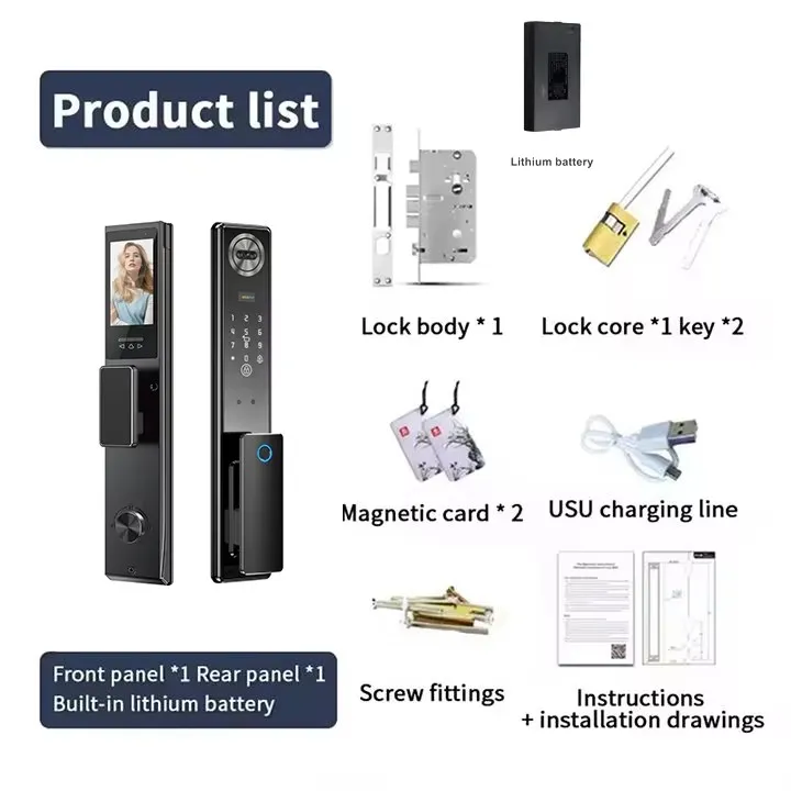 Smart Lock Feature 7