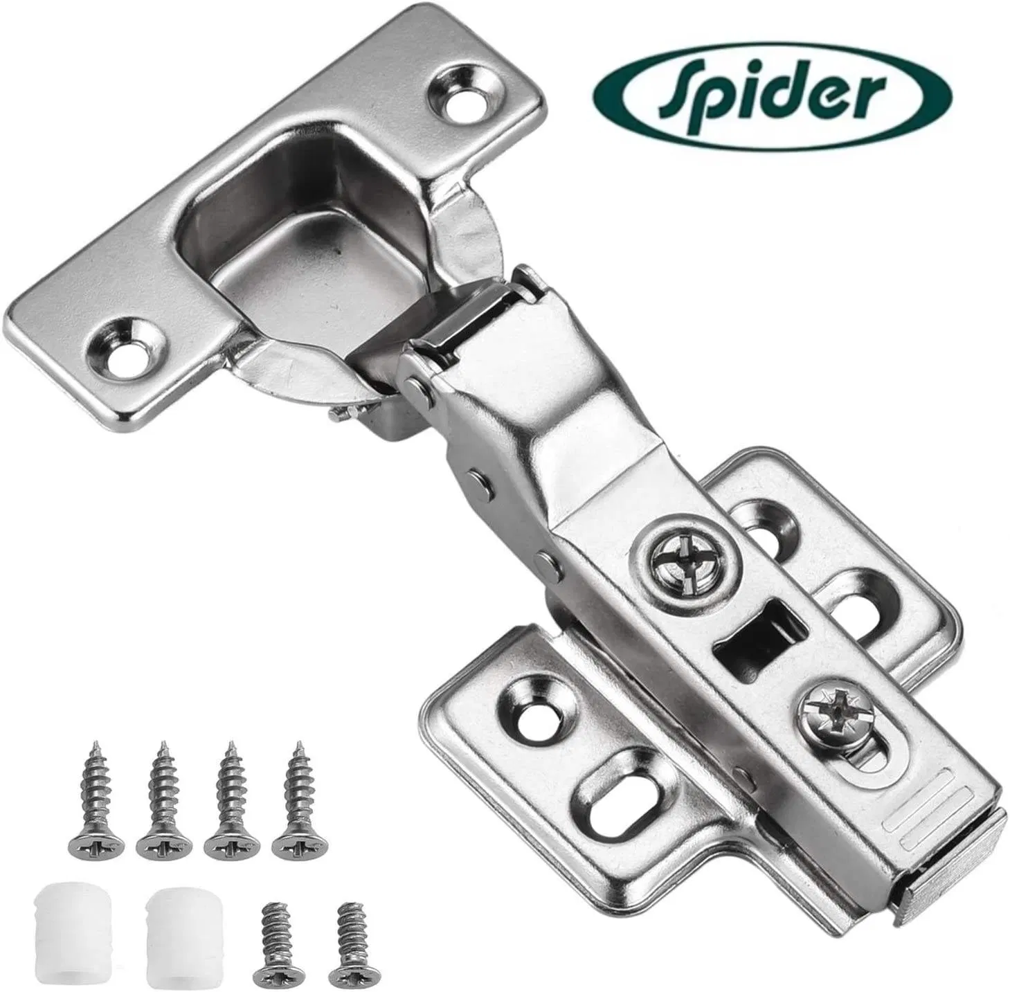 Kitchen Hardware Buffer Hinge
