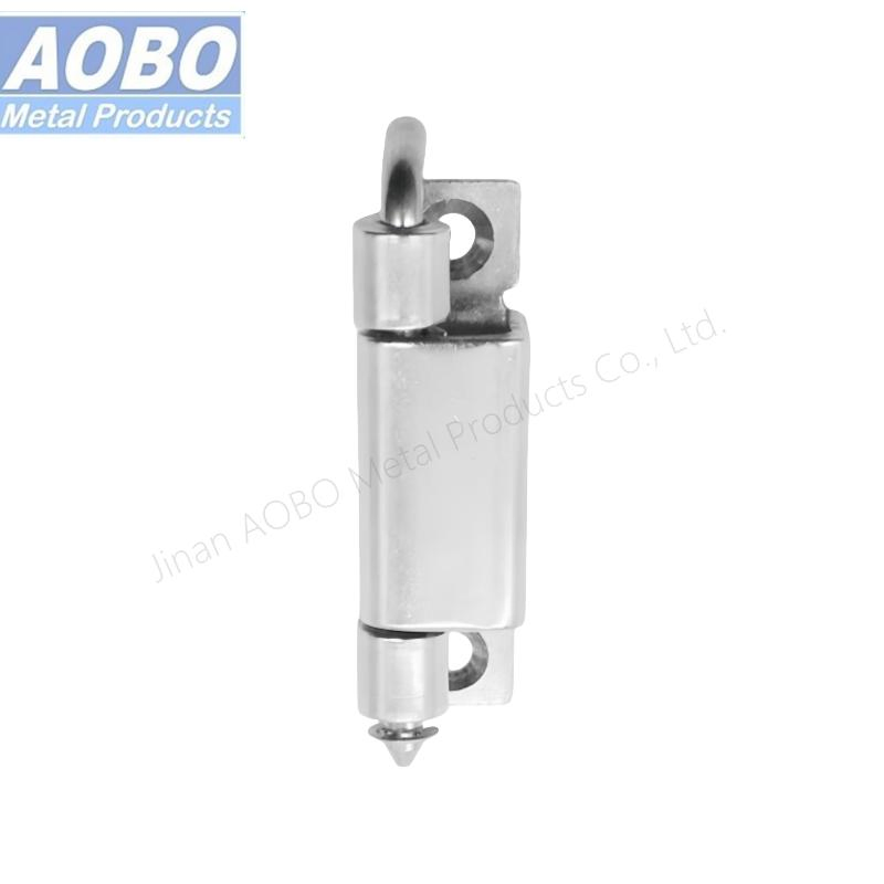 Aobo Customizable Heavy Duty Stainless Steel Door Corner SUS316 Hinge