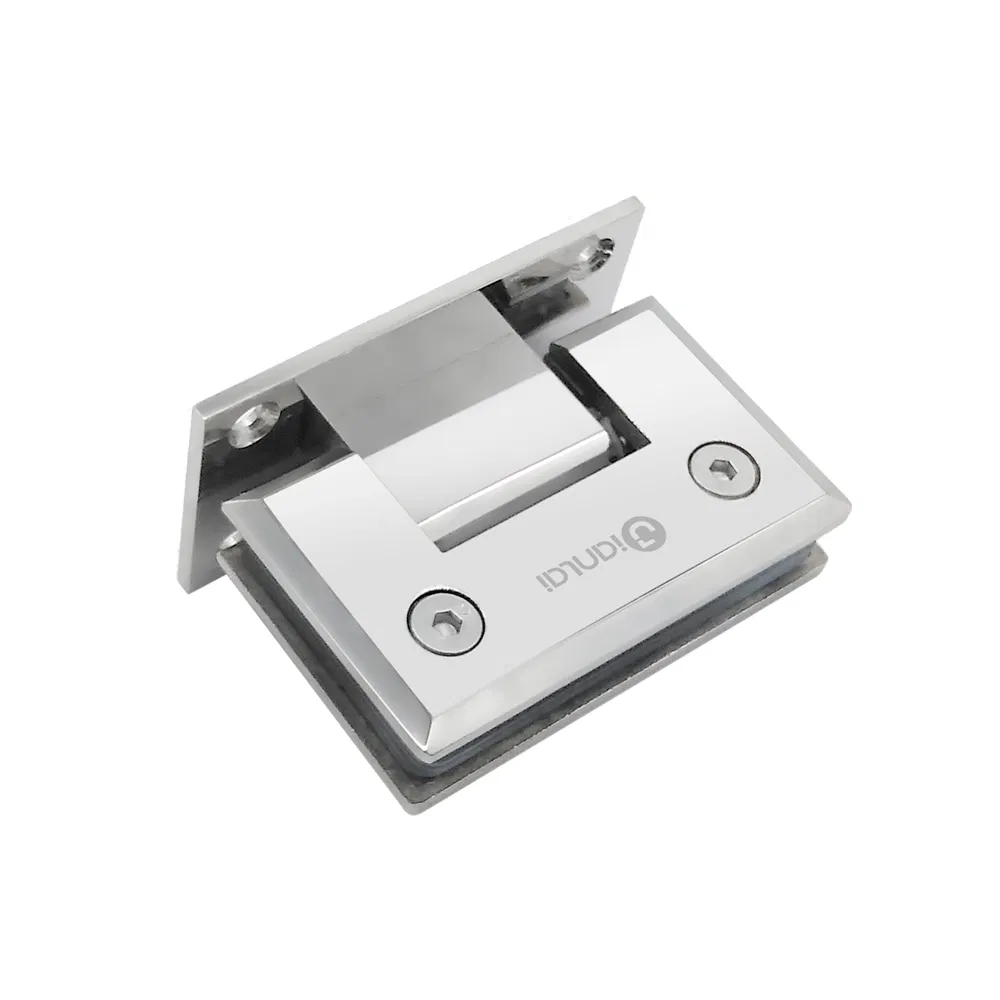 Shower Hinge Detail 3