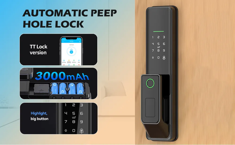 Smart Lock View 2