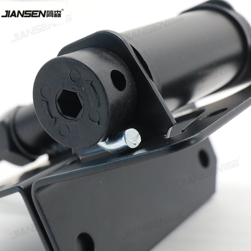 Heavy-Duty Gate Hinge for Secure and Reliable Mounting Solutions