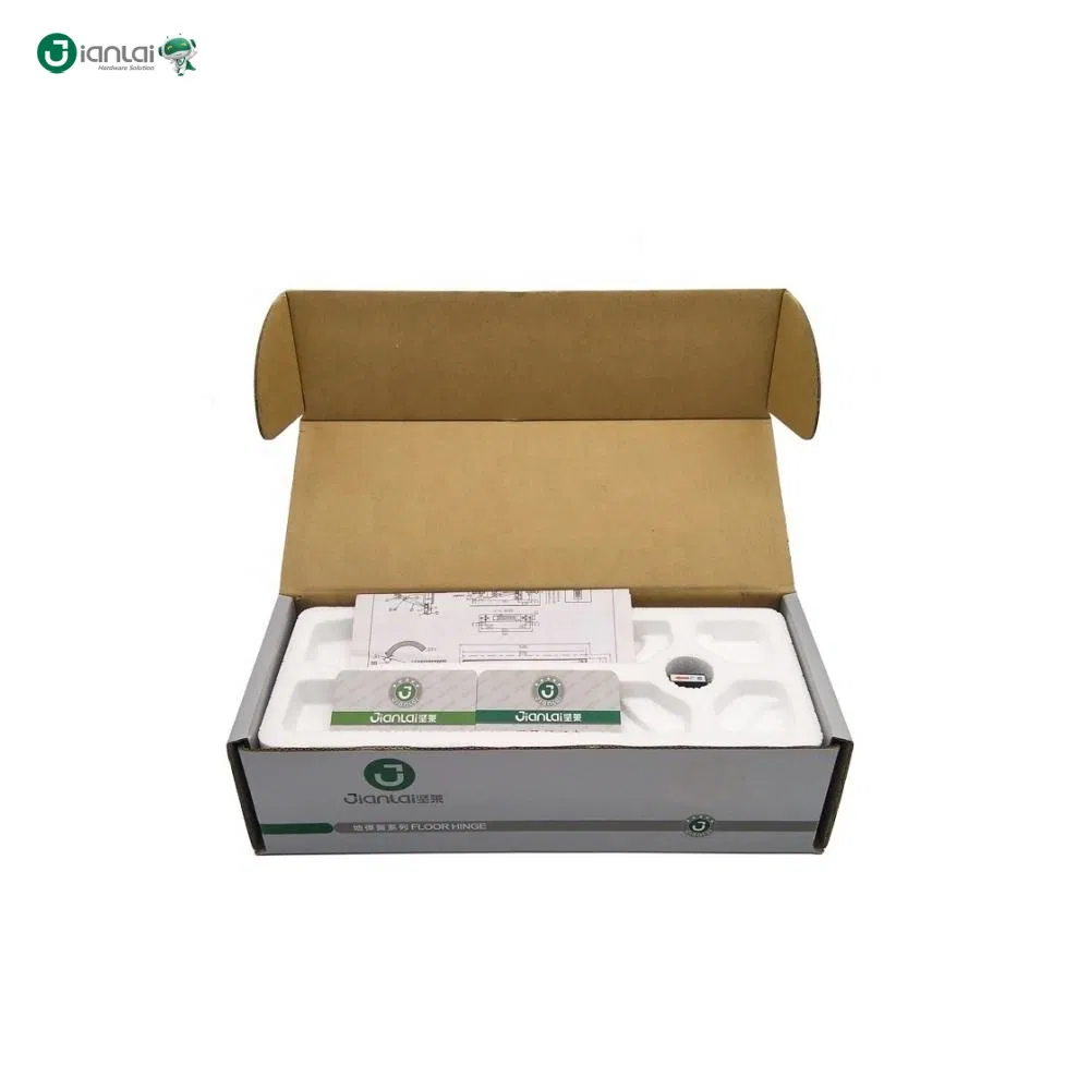 Floor Spring Detail 6