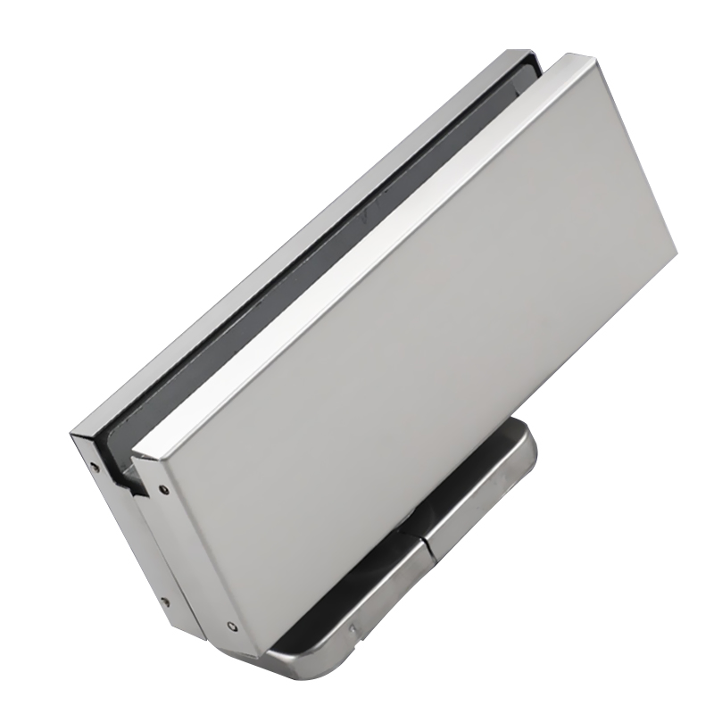 Heavy-Duty Hydraulic Floor Spring Hinge Door Closer for Durable Use