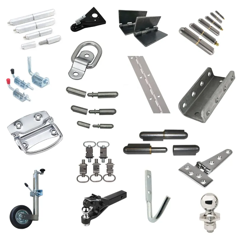 Heavy Duty Butt Hinge 5