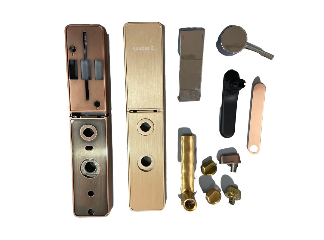 Modern Keyless Entry Door Lock for Hotels - Bulk Orders