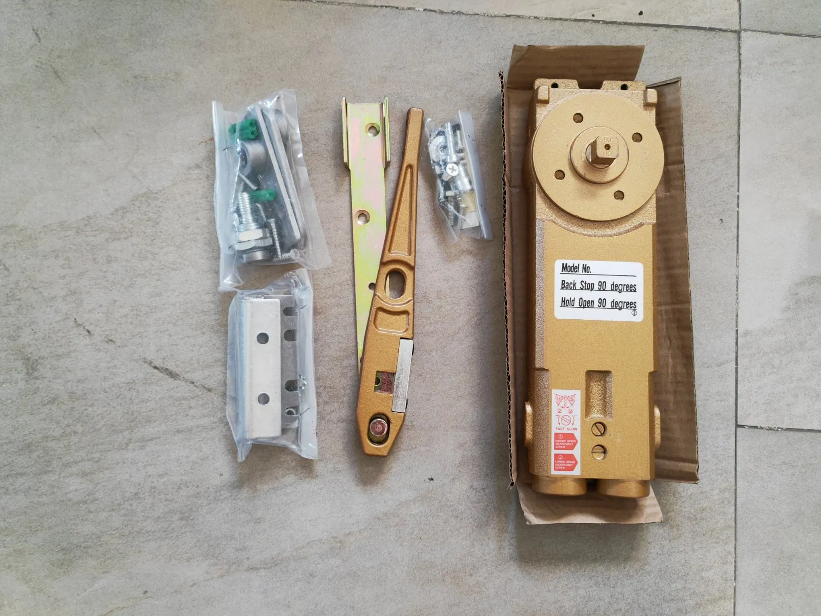 Factory Directly Price Hot Sale Good Quality Automatic Floor Spring Door Closer