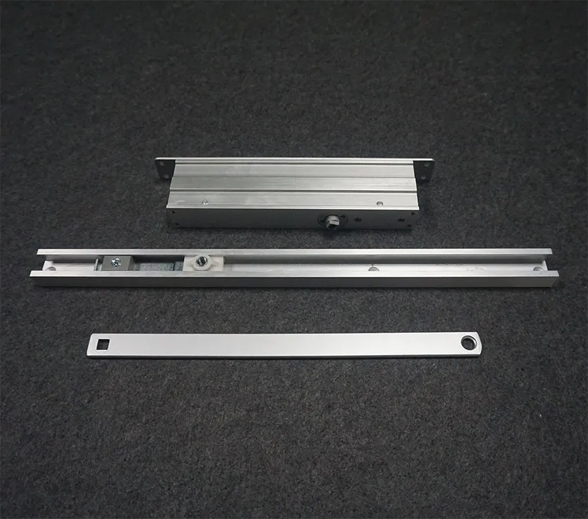 Concealed Slide Rail Door Closer