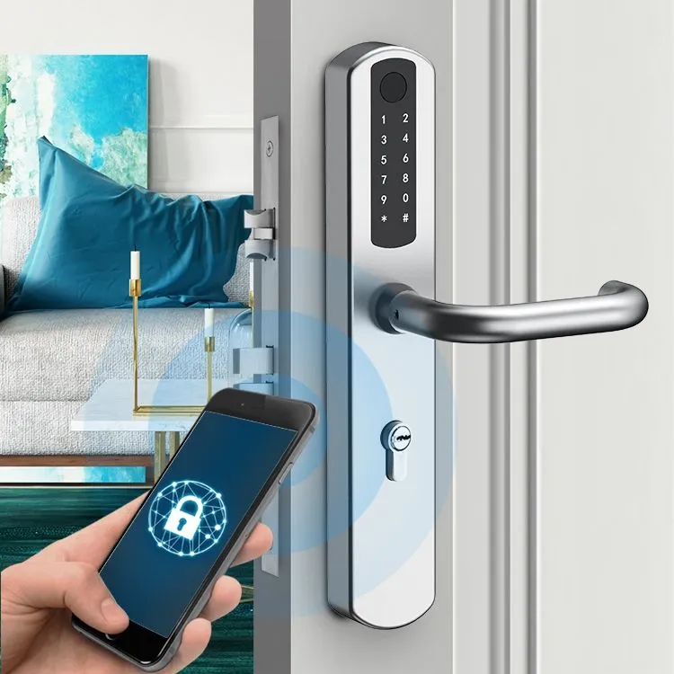 Smart Lock Feature 2