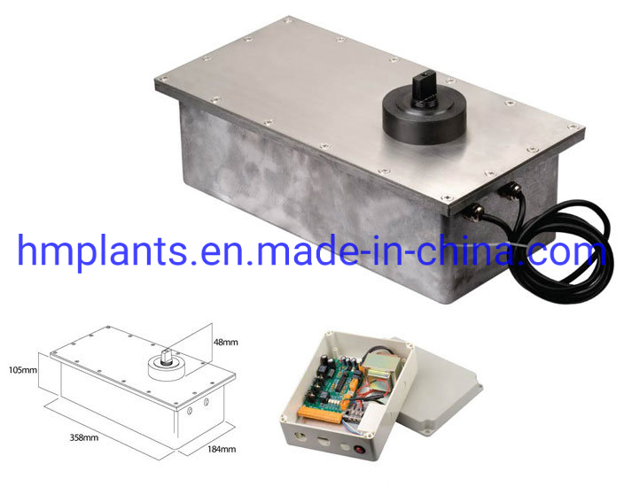 240kg Automatic Floor Spring Door Closer