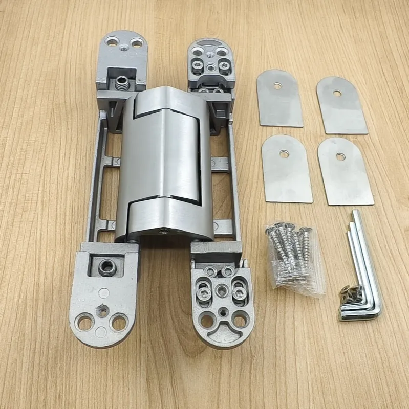 Heavy Duty Hinge 4