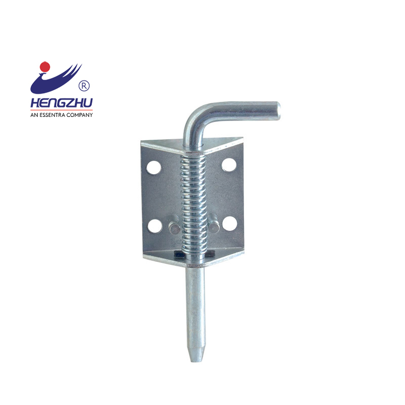 Hengzhu Hl110 Concealed Door Hinge Electrical Cabinet Spring Hinge
