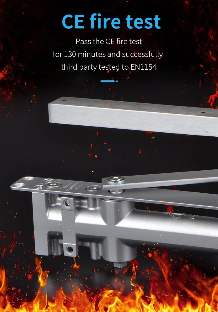 DC1000 Door Closer 3