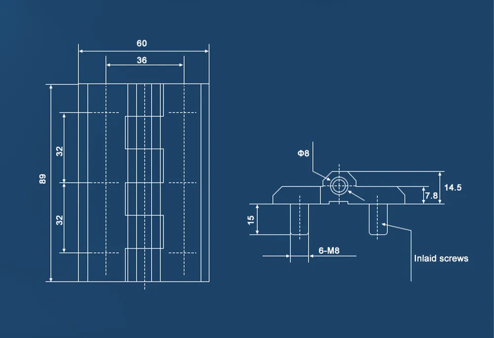 Control Box Components