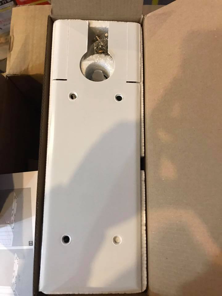 Jl-80 Heavy Duty Floo Hinge Concealed Center Hung Floor Spring Door Closer