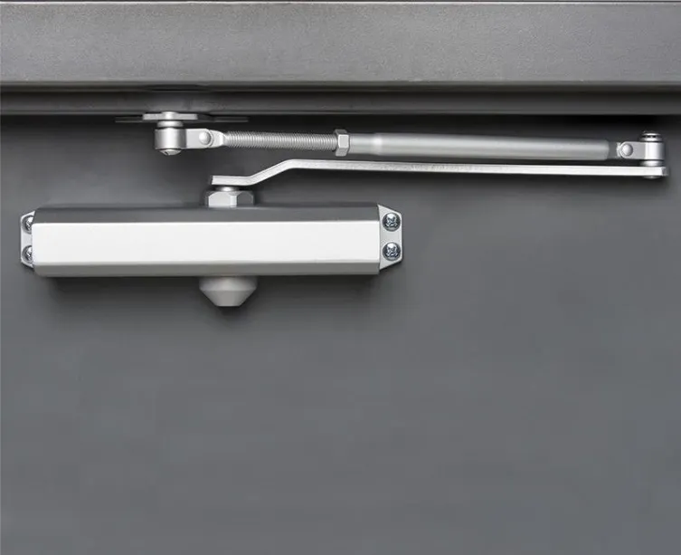 Automatic Door Closer Detail 5