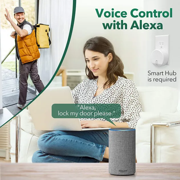 Smart Lock Feature 3