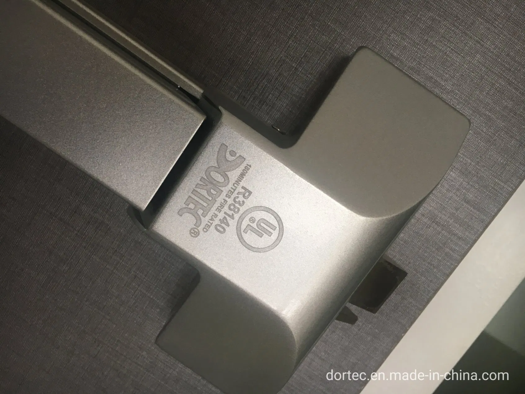 Dortec Fire Rated Door Cross Bar Panic Exit Device