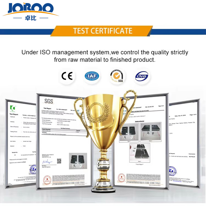 Brushed Nickel Bathroom Shower Enclosure Accessories H Backplate Wall Mount Full Back Plate Frameless Sliding Door Hardware Standard Glass Clamp Brass Hinge