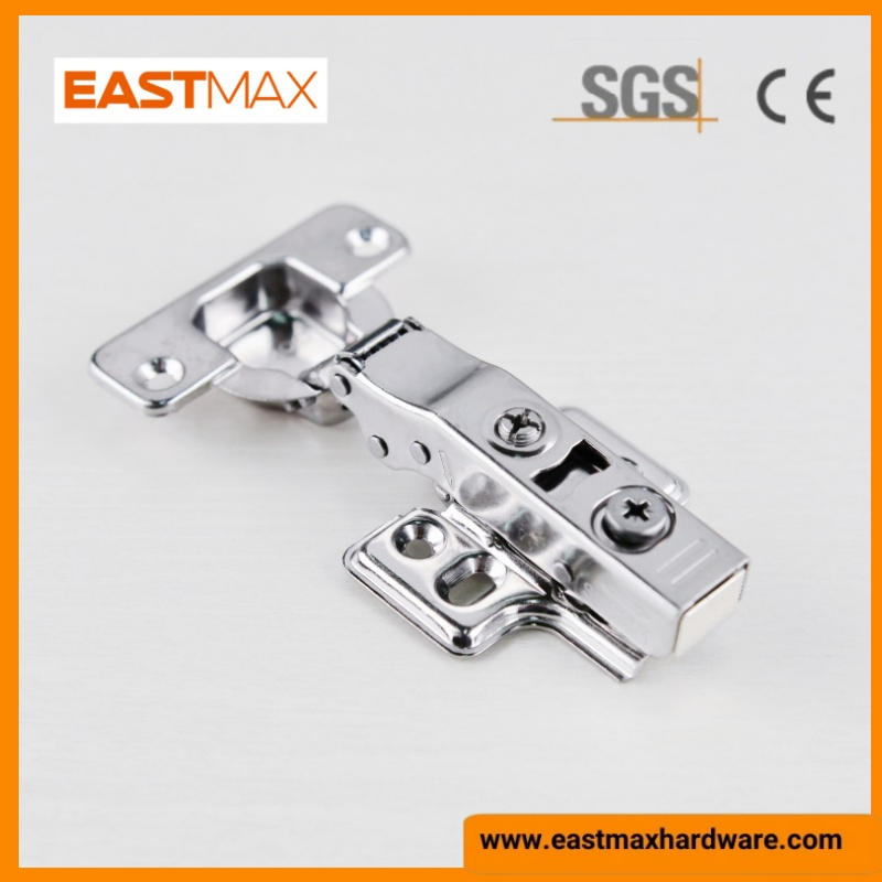 SUS304 3D Adjustable Hydraulic Hinge Cabinet Door Soft Close Hinge for Furniture