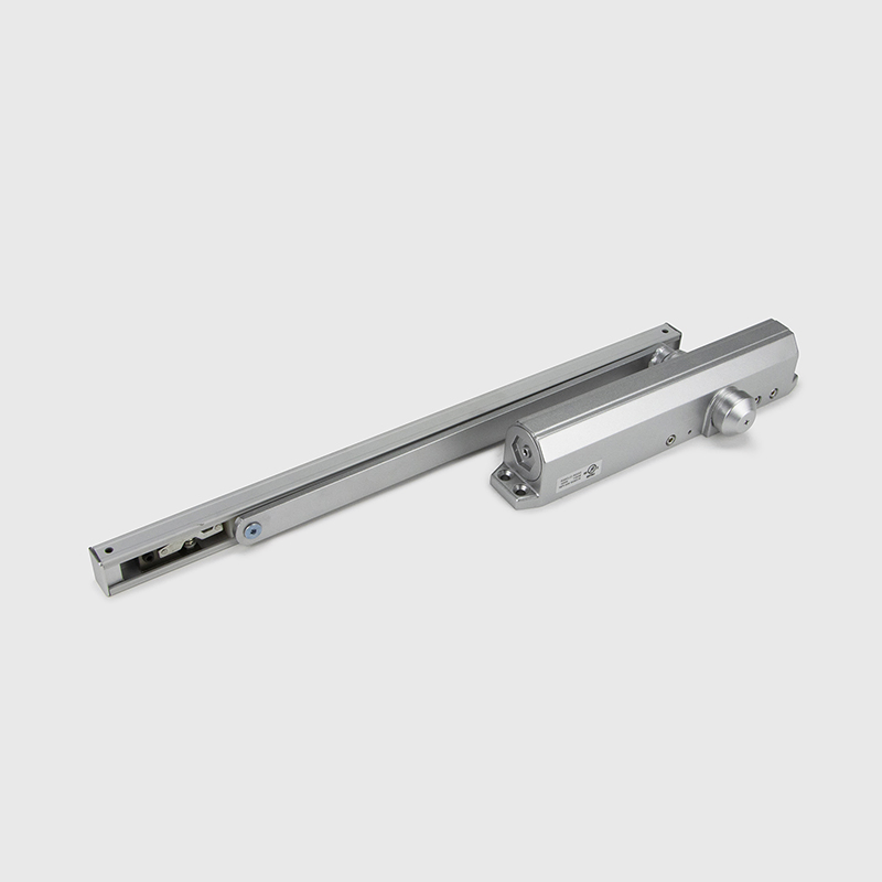 Custom Surface Mounted Self Closing Hydraulic Sliding Glass Door Closers
