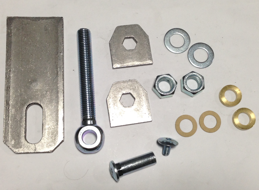 Heavy Duty Coming with Welded Plate Regulating Hinge