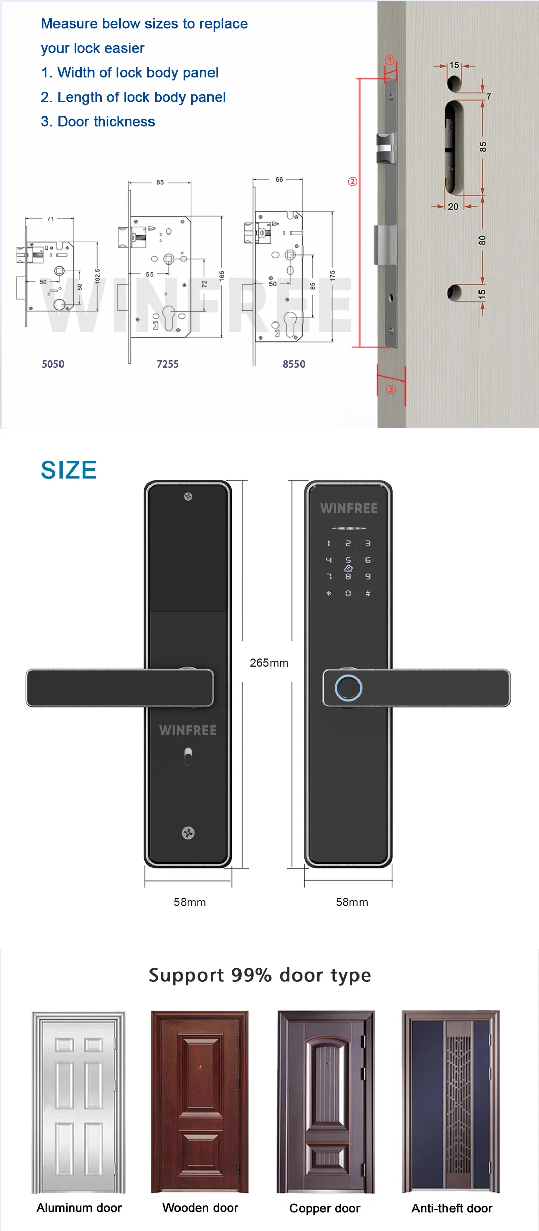 Smart Lock Detail 4