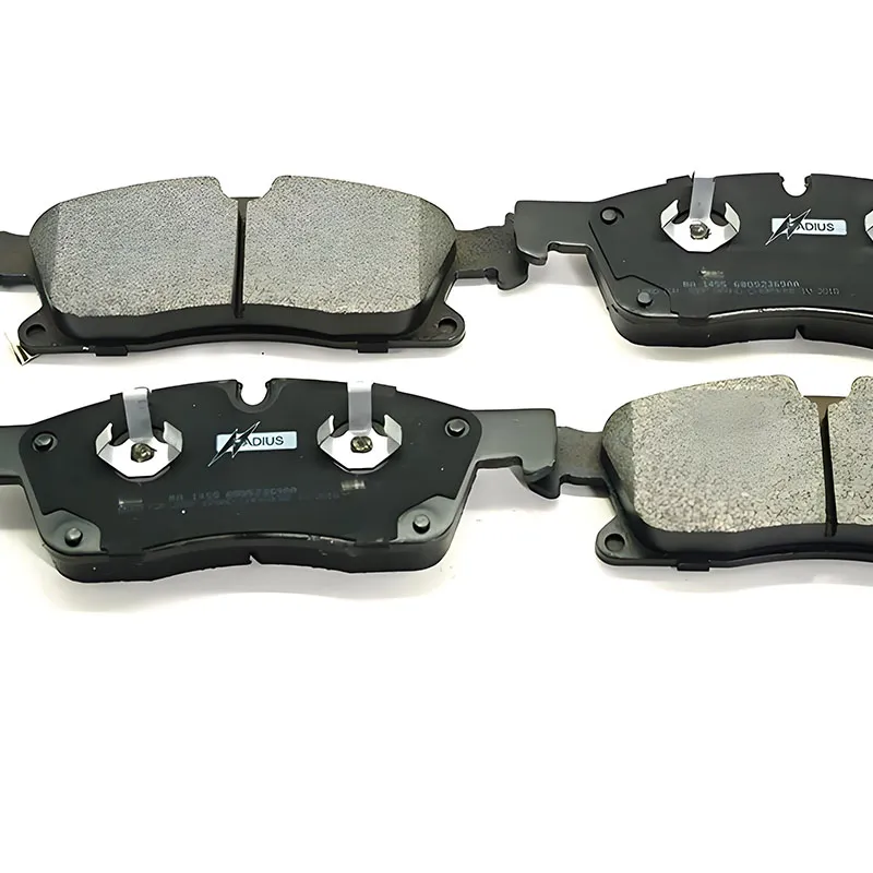 Brake Pad Detail 2