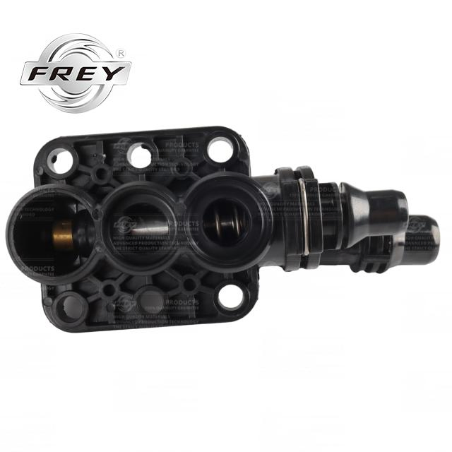 Frey Auto Car Parts Engine Thermostat Housing for BMW N52 N62 M54 E60 E61 E65 E66 OE 17217559962