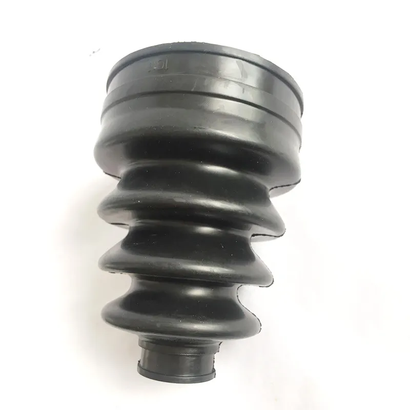 CV Joint Boot Detail