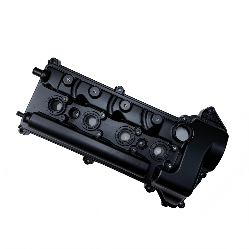 New Aluminum Engine Valve Cover 1003500-EG01T for Haval H6 1.5T GWM Great Wall GW4G15B Engine Cylinder Head Cover 1 Year