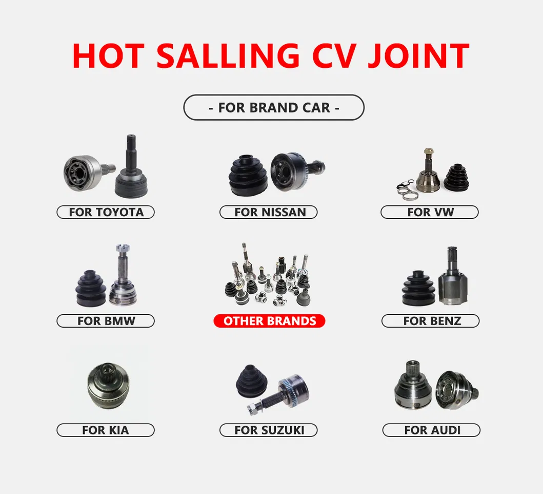 Drive Shaft CV Joint