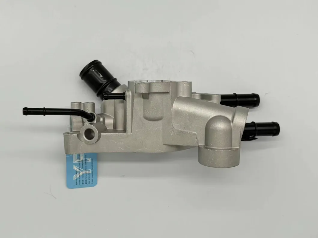 Thermostat Housing Detail View