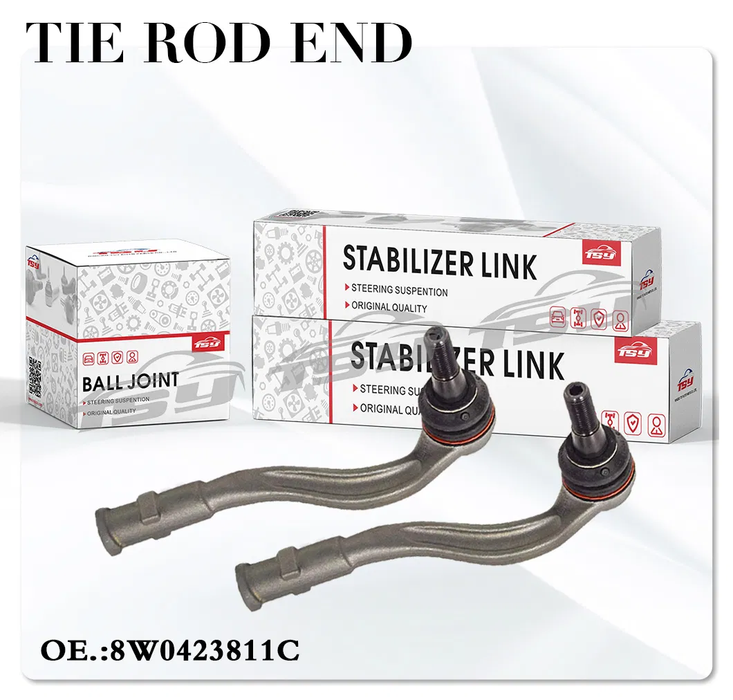 Tie Rod End for Audi Detail 1