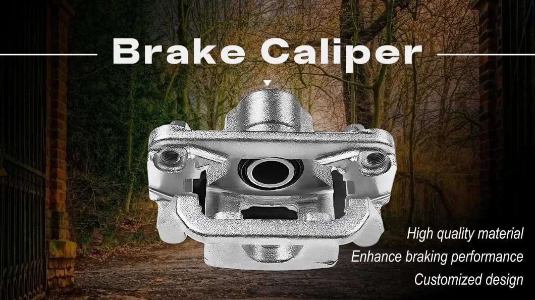 Brake Caliper System