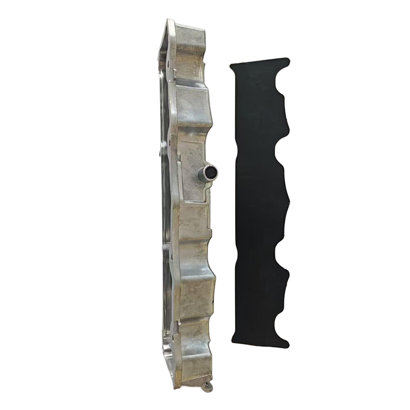 Customized Billet Fabricated Aluminum Engine Valve Cover