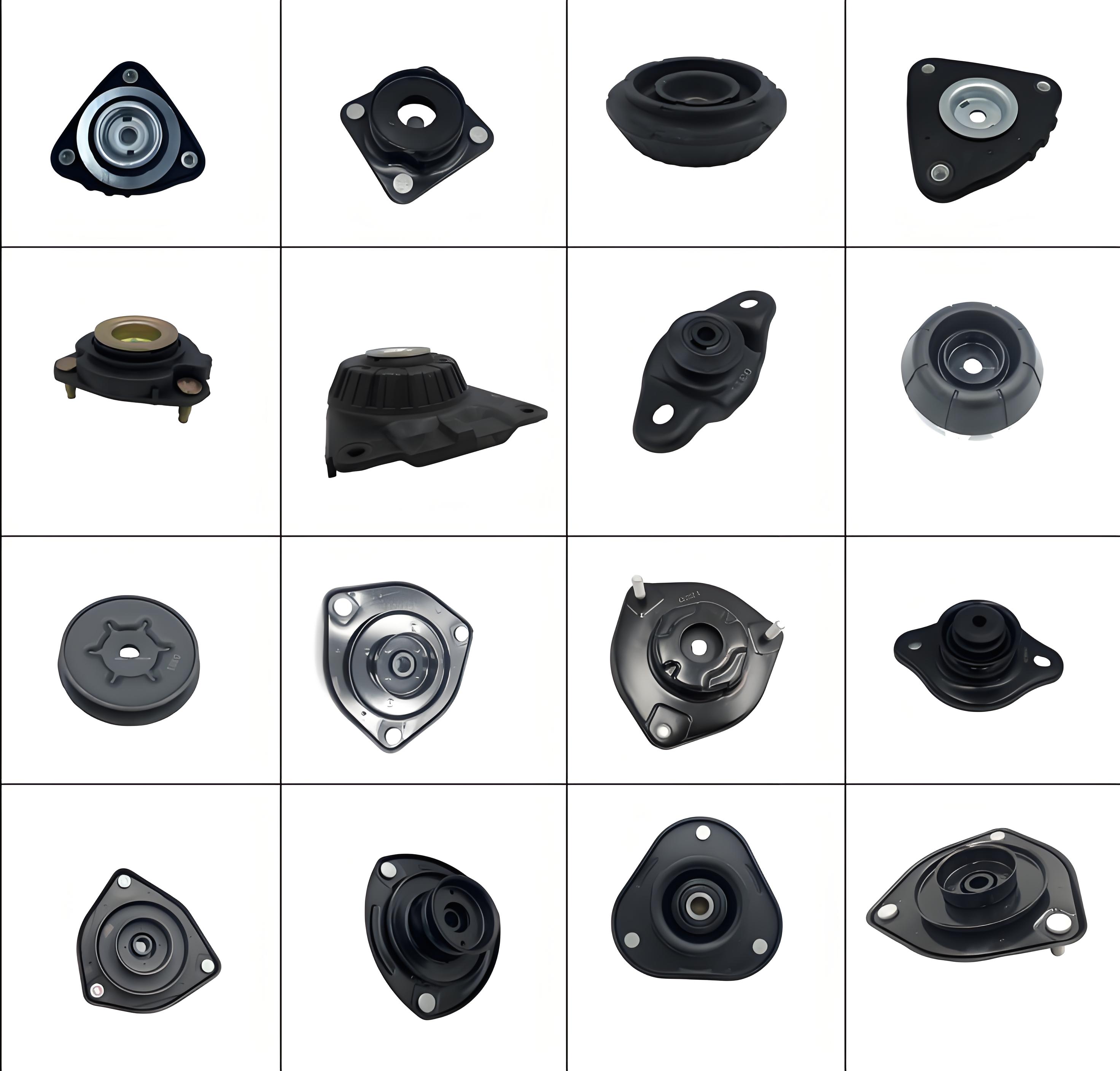 For TOYOTA Prius Corolla PROBOX 48609-52031 48609-0D030 the Car Shock Absorber Front Top Strut Mount