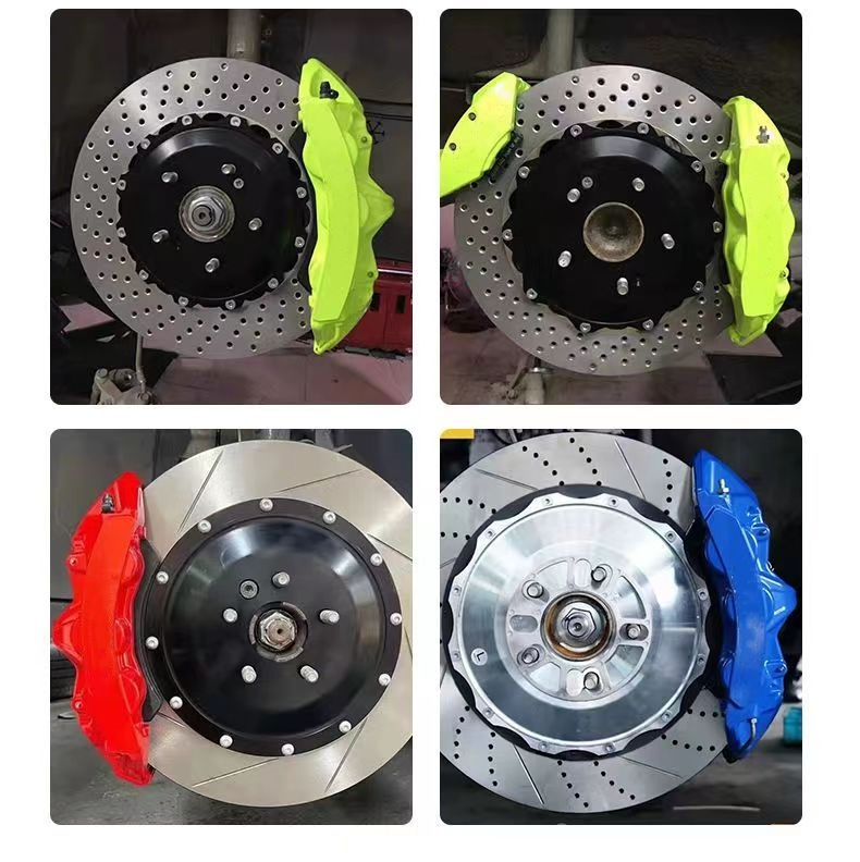 Factory Production Repairs or Replacement Auto Brake System Brake Kit Car Brake Caliper Kit