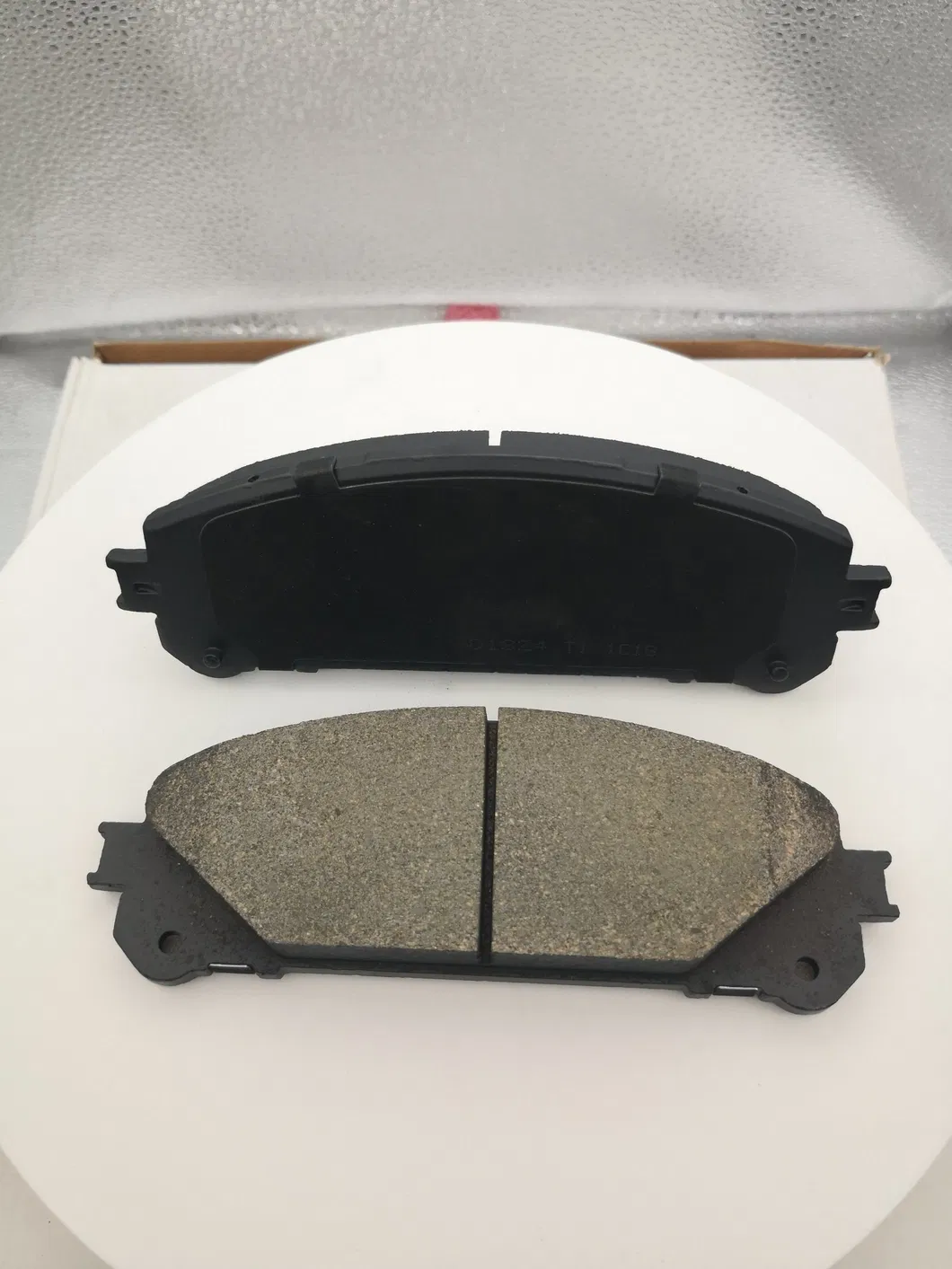Automobile Brake Pad View 6
