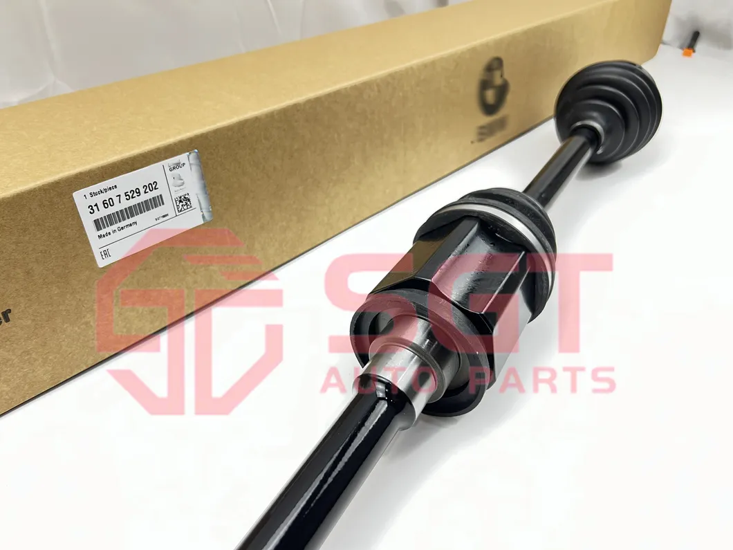 Drive Shaft Detail 5