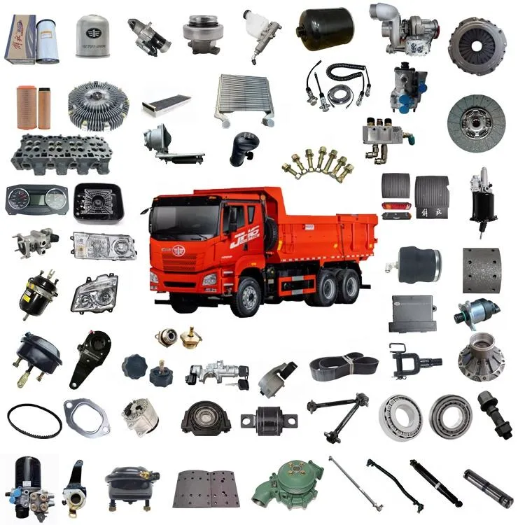 Parts Display
