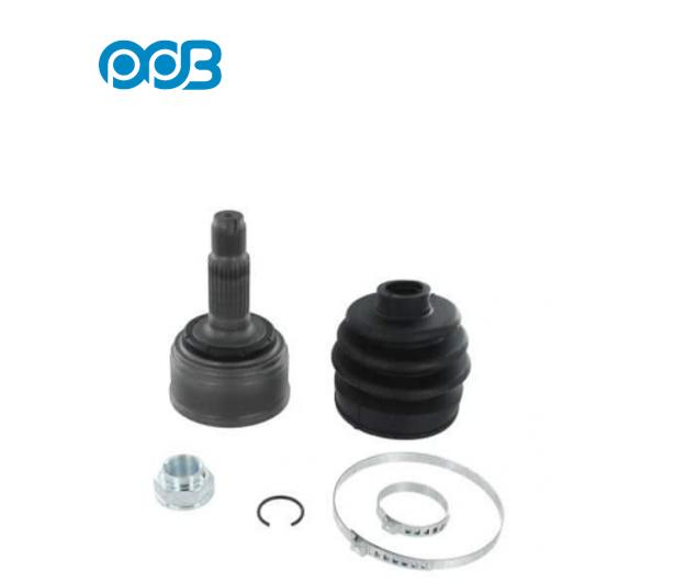 Wheel Side Front Axle CV Joint Kit for Chevrolet Fi-826A Gsp#Fi-826A