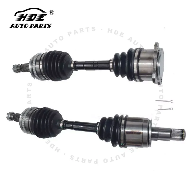 Drive Shaft 2