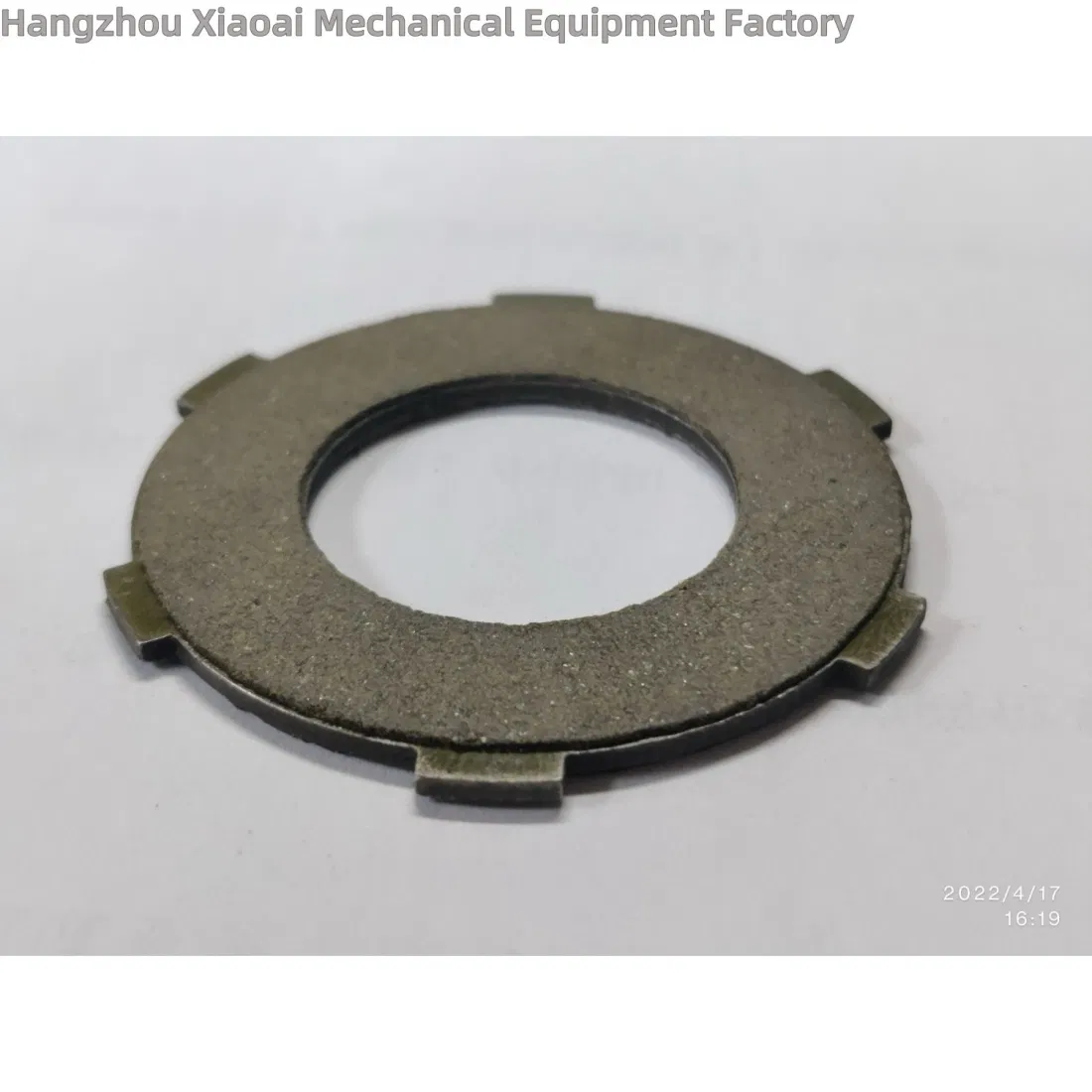 Xiaoai Hot Sale Stable Operation Brake Pads for Automobile Engineering Machine