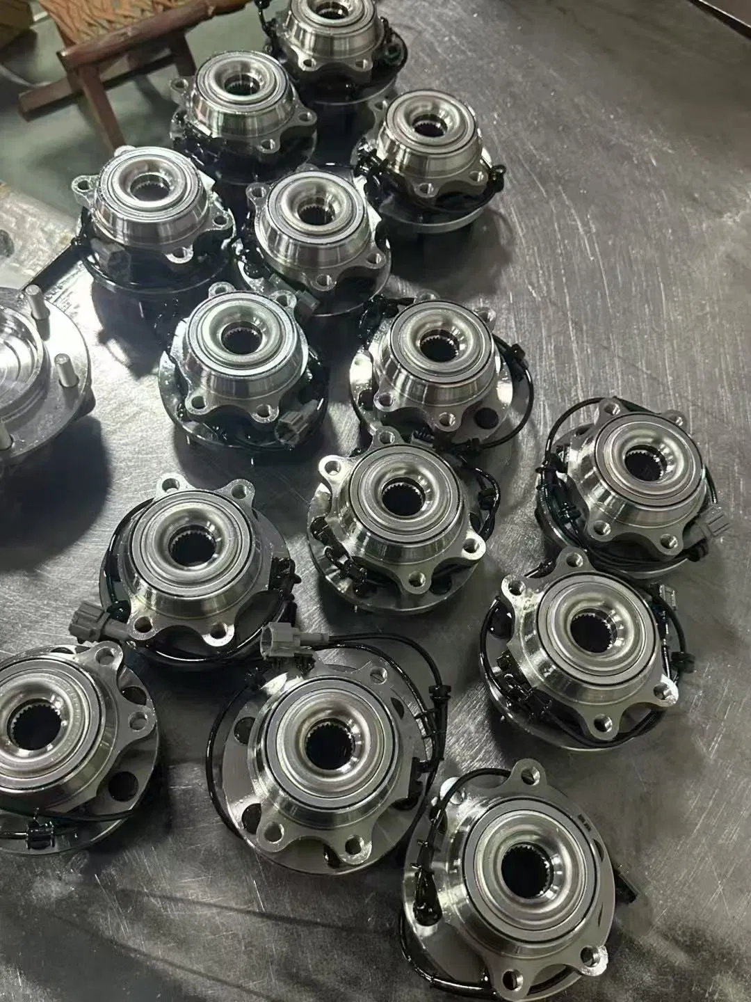 Wheel Car Bearing High-Quality Third Generation Rear / Auto Bearing/Sweden Car/31277681/Hub Bearing/Volv O V40 4WD 2013