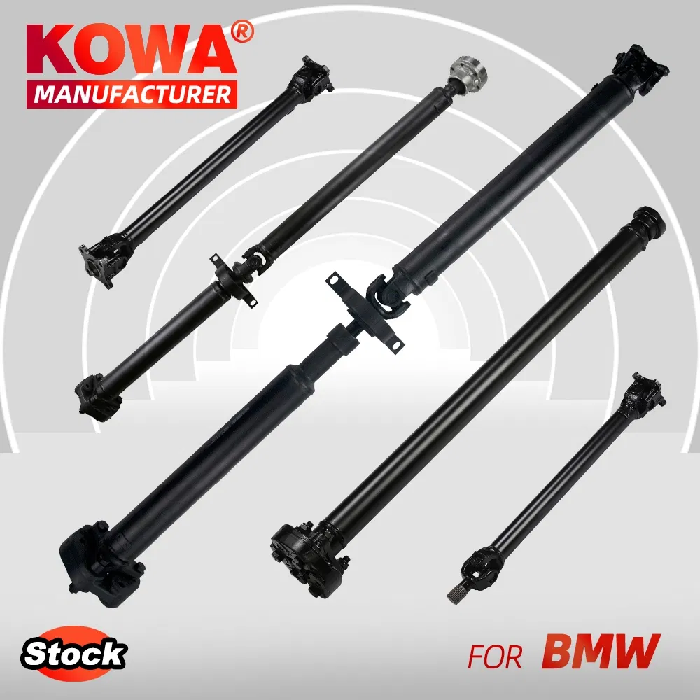 Porp Shaft Drive Shaft for BMW Benz Audi Volvo VW Land Rover Manufacturer America Car High Quality