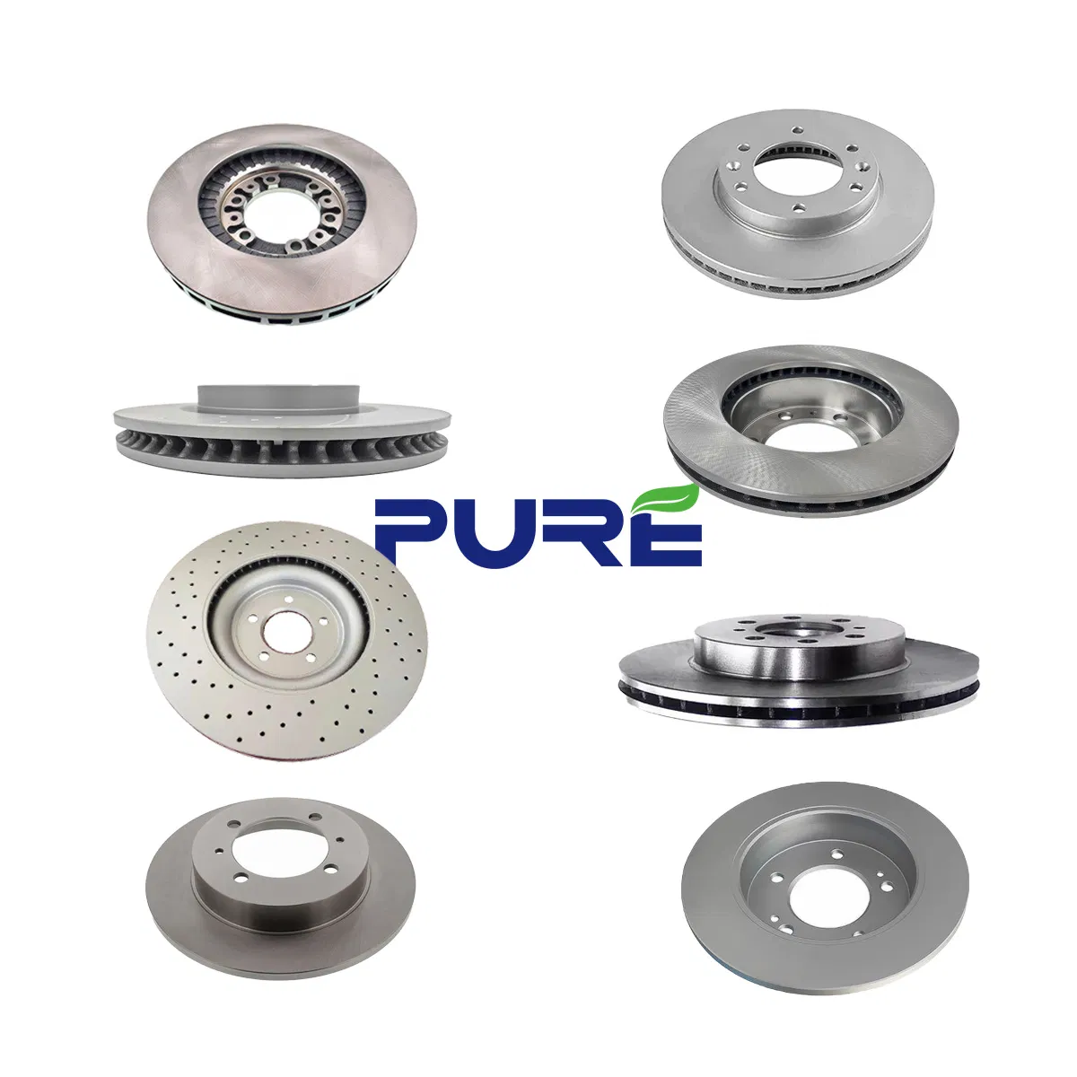 Automobile Part OEM Brake Pads Production Line 34207883273 for BMW