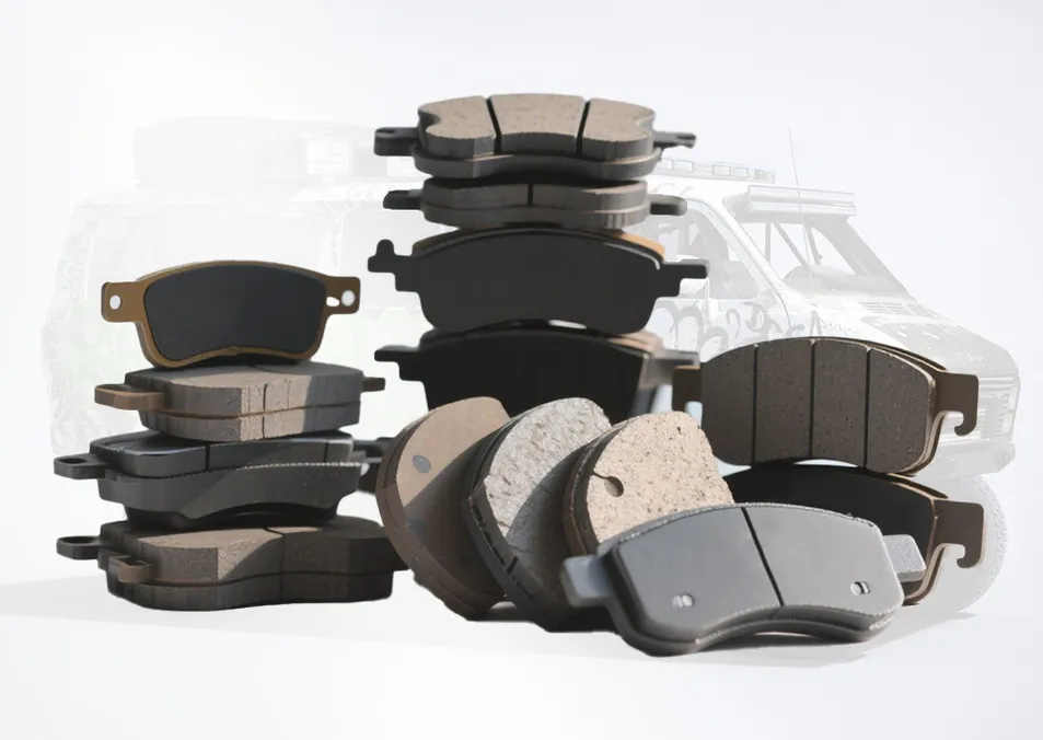Brake Pad Advantage
