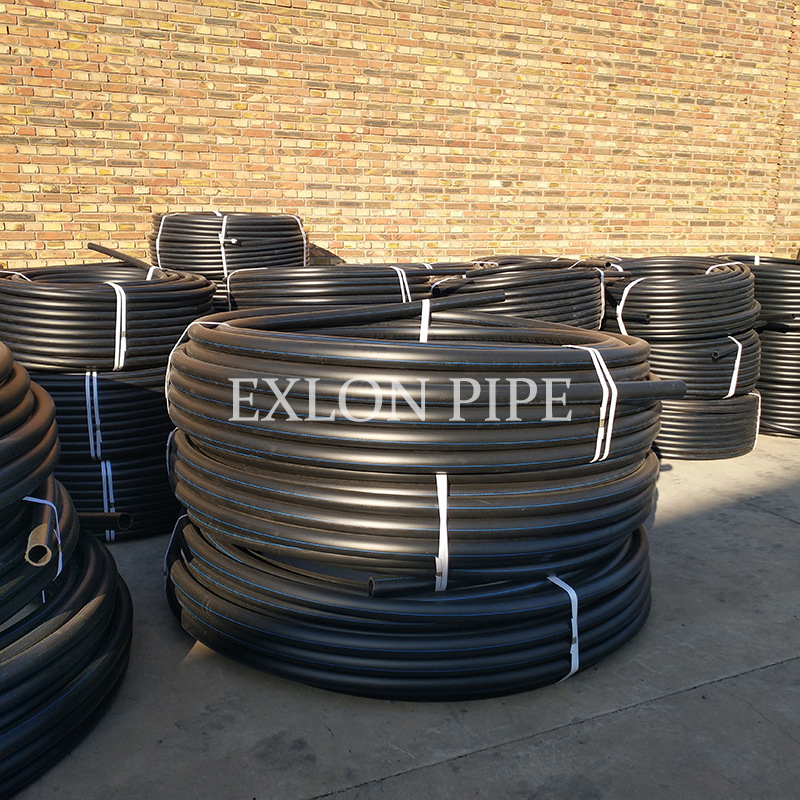Drip Irrigation Pipes 16mm 32mm 25mm 40mm Pe Tube Hdpe Plumbing Hdpe Drip Irrigation Rain Hose Pipe For Agricultural &amp; Garden