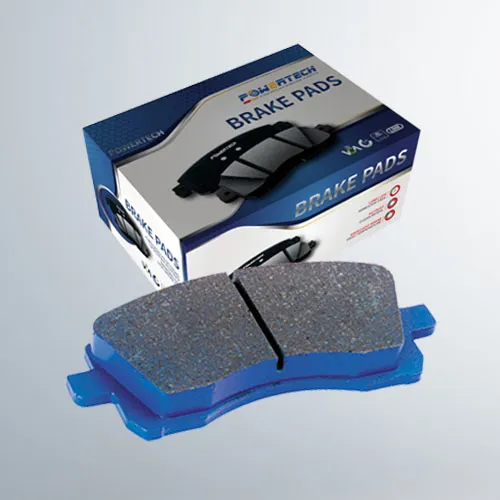 Brake Pad Showcase 1